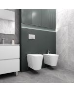 Wc suspenso orion vortex branca soft close