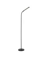 Nettlife lâmpada de pé branco 137.1x6