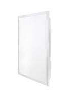 Painel LED 40w 4400lm 4200ºk 60x60cm treliça ugr19 40.000h