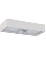 Candeeiro solar Luceco branco