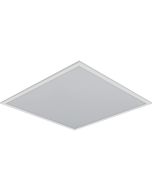 Painel LED quadrado branco eco 60x60cm 40W