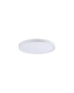 Downlight led redondo branco 30cm AllInOne