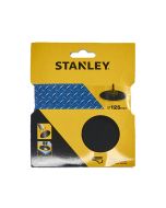 PLACA DE SUPORTE PARA BROCAS Ø 125 MM STANLEY