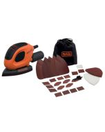 Lixadora delta 55W Black & Decker