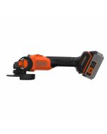 Rebarbadora 115mm 18V 4Ah Black & Decker