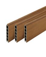 Pack de lâminas compostas Neva 180x15cm 3 un Blooma