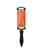 Linha de pedreiro laranja 100m com carretel Magnusson