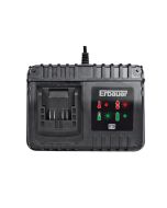 Carregador rápido de bateria 12V Erbauer