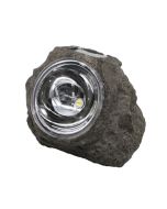 ROCHA SOLAR CINZENTA LED 0.2 W