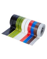Pack de 10 unidades de fita isolante Diall de 10 m x 15 mm