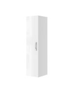 Coluna de casa de banho Aruna cor branco 112x27,5x32cm