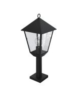 Mini Candeeiro Exterior Aço Inoxidável 50 cm Carpia