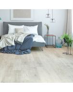 Pavimento laminado branco 8mm AC4 Doncaster