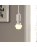 Pack de 3 Lâmpadas LED E27 1055 lm 9,5 W Luz Neutra
