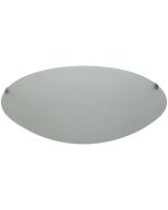 PLAFO BLCO 25CM 1XE27