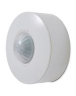 Sensor de movimento Branco Carigan