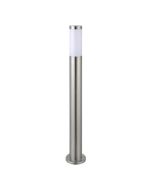 Mini Candeeiro Exterior Aço Inoxidável 80 cm Hollis