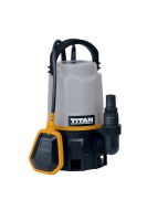 Bomba submersível 2 em 1 400 w titan