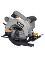 Serra circular 1200W Titan