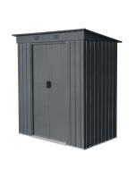 Casota de Metal 191x174x110 cm de 1,9 m² Blooma