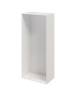 Armário Modular Homny Branca 225x100 cm