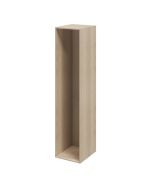 Armário Modular Homny Carvalho 225x50 cm