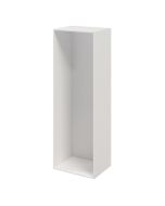 Armário Modular Homny Branca 225x75 cm