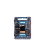 Conjunto De Brocas Erbauer 113 Peças