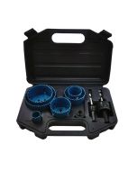 CONJUNTO DE COROAS BI-METAL 11UD ERBAUER