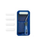 Kit rolos espuma 100 mm Brenner