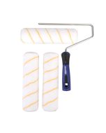 Set rolos sup. lisas Brenner 230 mm