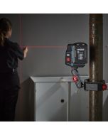 NIVEL LASER PLUMB POINT 20M ERBAUER