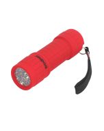 LANTERNA LED MINI 27 LM VERMELHA