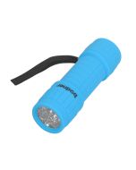 LANTERNA LED MINI 27 LM AZUL