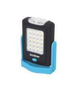 LANTERNA LED DUPLA 16x220 LM AZUL