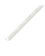 INGLETE PVC CREME 9MM