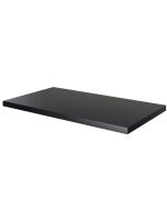 BANCADA ELVIA 80X45.5CM PRETO MATE