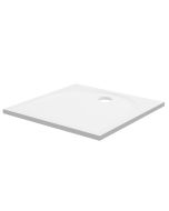Base de Duche em Resina Calicia Branca 70x70 cm