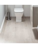 Pavimento cerâmico madeira cinzento 20,5x61,5cm C1 Barsan