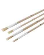 Set de 4 pincéis artistas Brenner