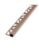Inglete listelo composite terracota 12.5mm