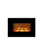 Lareira elétrica 1800 W