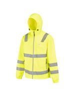Chaqueta impermeable Harvell L Site de alta visibilidad