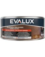 Cera em pasta carvalho 500 ml Evalux