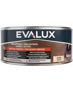 Cera em pasta natural 500 ml Evalux