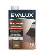 Cera líquida carvalho 500 ml Evalux