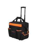 Bolsa de ferramentas com rodas de 50cm Magnusson