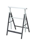Cavalete de metal ajustável 250kg Forge