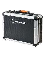 Maleta de ferramentas de alumínio de 45cm Magnusson