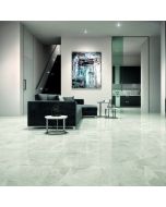 Pavimento cerâmico mármore cinzento 45x45cm C1 Belia